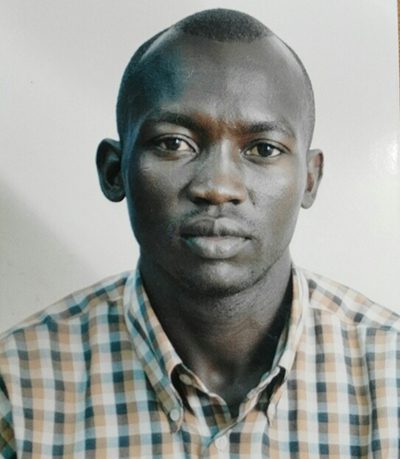 Fred Mugabi