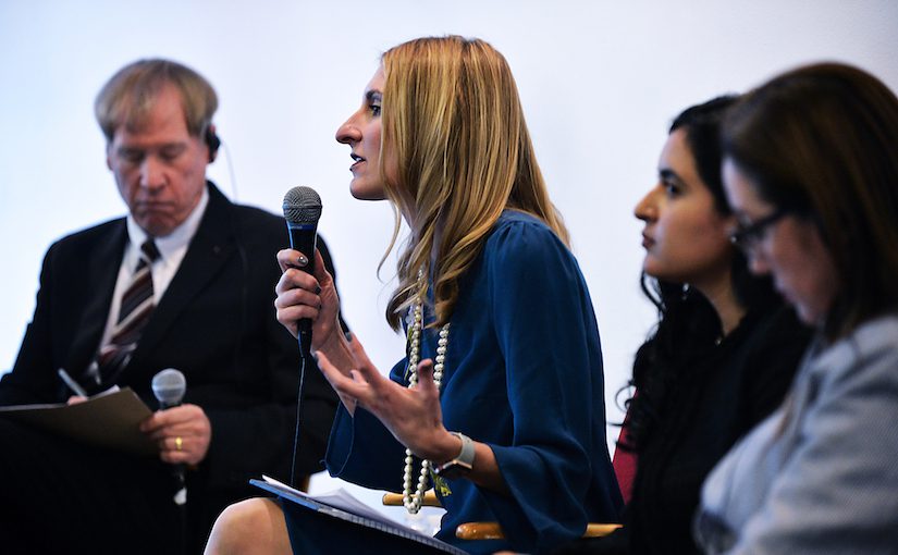 childfund event erin