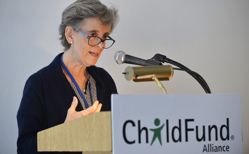 childfund event marta